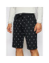 Polo Ralph Lauren Пижамени шорти Ssh 714830280001 Черен - Pepit.bg