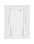 Polo Ralph Lauren Плетена рокля 211856683001 Бял Oversize - Pepit.bg