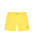 Polo Ralph Lauren Плувни шорти Traveler Sho 323785582014 Жълт Regular Fit - Pepit.bg