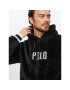Polo Ralph Lauren Полар 710920251002 Черен Regular Fit - Pepit.bg