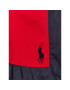 Polo Ralph Lauren Пончо 211873075001 Червен Relaxed Fit - Pepit.bg