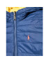 Polo Ralph Lauren Пухено яке 322856896001 Жълт Regular Fit - Pepit.bg