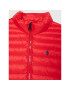 Polo Ralph Lauren Пухено яке Lt Wt Dwn Jk 323847233003 Червен Regular Fit - Pepit.bg