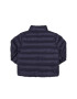 Polo Ralph Lauren Пухено яке 312784338 Тъмносин Regular Fit - Pepit.bg