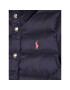 Polo Ralph Lauren Пухено яке 312784338 Тъмносин Regular Fit - Pepit.bg