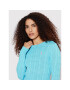Polo Ralph Lauren Пуловер 211580009101 Син Regular Fit - Pepit.bg
