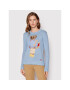Polo Ralph Lauren Пуловер 211863606001 Син Regular Fit - Pepit.bg