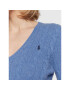 Polo Ralph Lauren Пуловер 211875832001 Син Regular Fit - Pepit.bg