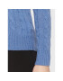 Polo Ralph Lauren Пуловер 211875832001 Син Regular Fit - Pepit.bg