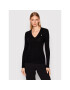 Polo Ralph Lauren Пуловер 211875832004 Черен Regular Fit - Pepit.bg