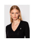 Polo Ralph Lauren Пуловер 211875832004 Черен Regular Fit - Pepit.bg