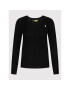 Polo Ralph Lauren Пуловер 211875832004 Черен Regular Fit - Pepit.bg