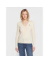 Polo Ralph Lauren Пуловер 211875832005 Екрю Regular Fit - Pepit.bg