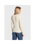 Polo Ralph Lauren Пуловер 211875832005 Екрю Regular Fit - Pepit.bg