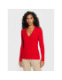 Polo Ralph Lauren Пуловер 211875832011 Червен Regular Fit - Pepit.bg