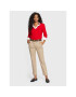 Polo Ralph Lauren Пуловер 211875832011 Червен Regular Fit - Pepit.bg
