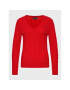 Polo Ralph Lauren Пуловер 211875832011 Червен Regular Fit - Pepit.bg
