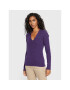 Polo Ralph Lauren Пуловер 211875832012 Виолетов Regular Fit - Pepit.bg