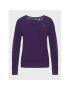 Polo Ralph Lauren Пуловер 211875832012 Виолетов Regular Fit - Pepit.bg