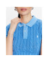 Polo Ralph Lauren Пуловер 211891579003 Син Regular Fit - Pepit.bg