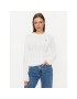 Polo Ralph Lauren Пуловер 211891640001 Бял Regular Fit - Pepit.bg