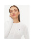 Polo Ralph Lauren Пуловер 211891640001 Бял Regular Fit - Pepit.bg