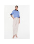 Polo Ralph Lauren Пуловер 211891640003 Син Regular Fit - Pepit.bg
