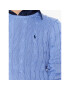 Polo Ralph Lauren Пуловер 211891640003 Син Regular Fit - Pepit.bg