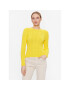 Polo Ralph Lauren Пуловер 211891640007 Жълт Regular Fit - Pepit.bg