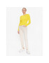 Polo Ralph Lauren Пуловер 211891640007 Жълт Regular Fit - Pepit.bg