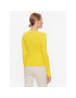 Polo Ralph Lauren Пуловер 211891640007 Жълт Regular Fit - Pepit.bg