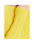 Polo Ralph Lauren Пуловер 211891640007 Жълт Regular Fit - Pepit.bg