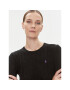 Polo Ralph Lauren Пуловер 211891640011 Черен Regular Fit - Pepit.bg