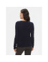 Polo Ralph Lauren Пуловер 211891641002 Син Regular Fit - Pepit.bg