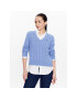 Polo Ralph Lauren Пуловер 211891641003 Син Slim Fit - Pepit.bg