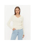Polo Ralph Lauren Пуловер 211891641009 Екрю Regular Fit - Pepit.bg