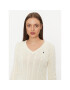 Polo Ralph Lauren Пуловер 211891641009 Екрю Regular Fit - Pepit.bg