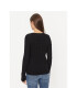 Polo Ralph Lauren Пуловер 211891641010 Черен Regular Fit - Pepit.bg