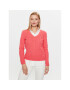 Polo Ralph Lauren Пуловер 211891641013 Розов Regular Fit - Pepit.bg