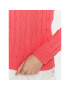 Polo Ralph Lauren Пуловер 211891641013 Розов Regular Fit - Pepit.bg