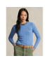 Polo Ralph Lauren Пуловер 211910421004 Син Regular Fit - Pepit.bg