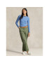 Polo Ralph Lauren Пуловер 211910421004 Син Regular Fit - Pepit.bg