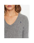 Polo Ralph Lauren Пуловер 211910422013 Сив Regular Fit - Pepit.bg