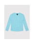 Polo Ralph Lauren Пуловер 311737921034 Син Regular Fit - Pepit.bg