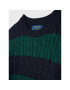Polo Ralph Lauren Пуловер 323861966005 Зелен Regular Fit - Pepit.bg