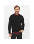 Polo Ralph Lauren Пуловер 710810846020 Черен Regular Fit - Pepit.bg