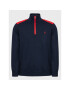 Polo Ralph Lauren Пуловер 710876973001 Тъмносин Regular Fit - Pepit.bg