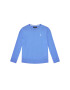 Polo Ralph Lauren Пуловер Classics 323799887018 Син Regular Fit - Pepit.bg