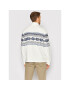 Polo Ralph Lauren Пуловер Holiday Heritage 710853231002 Бял Regular Fit - Pepit.bg