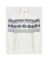 Polo Ralph Lauren Пуловер Holiday Heritage 710853231002 Бял Regular Fit - Pepit.bg